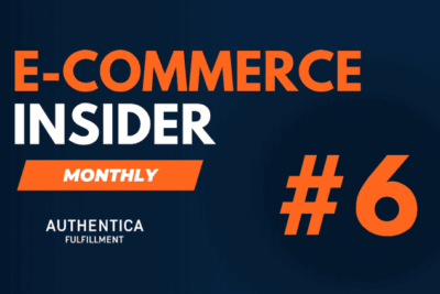 E-COMMERCE INSIDER #6: TOP 5 novinek z&nbsp;e-commerce, které by vás neměly minout