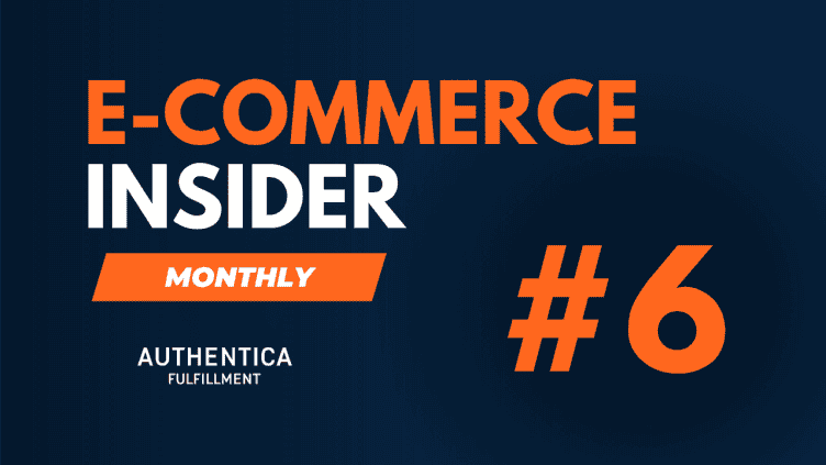 E-COMMERCE INSIDER #6: TOP 5 novinek z e-commerce, které by vás neměly minout