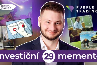 Investiční Memento #29 | Množí se v&nbsp;USA Indikátory recese?
