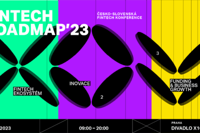 ZÁZNAM: Největší česko-slovenská fintech konference, Fintech Roadmap 23