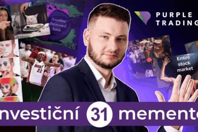 Investiční Memento #31 | Které banky v&nbsp;USA padnou jako další?