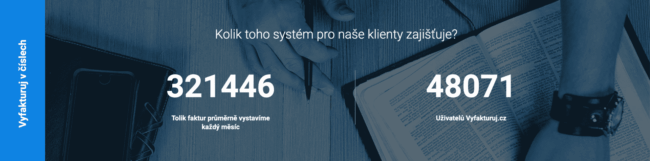 vyfakturuj - základní informace