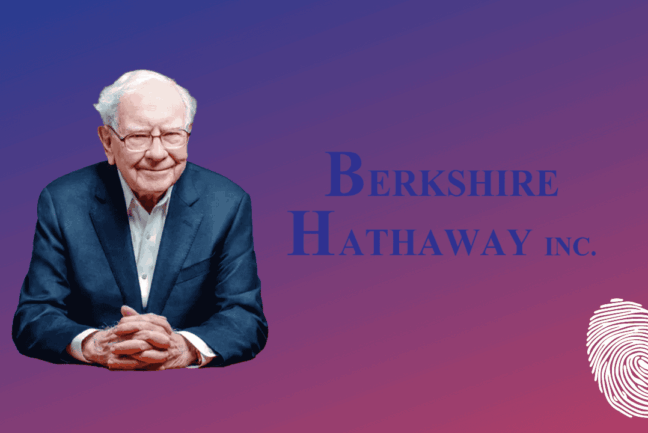 Berkshire Hathaway - Legenda Warrena Buffeta