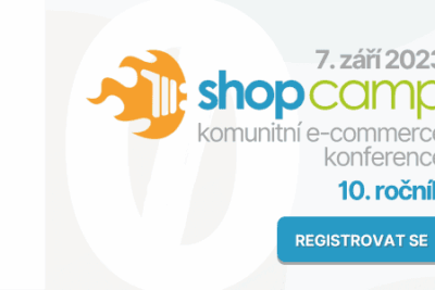 Zájem o&nbsp;vzdělávání roste, e-shopařská konference ShopCamp proběhne po desáté v&nbsp;Praze