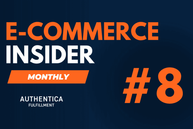E-COMMERCE INSIDER #8: TOP 5 novinek z e-commerce, které by vás neměly minout