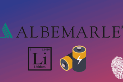 Albemarle Corporation (ALB) - Největší lithiová společnost na&nbsp;světě