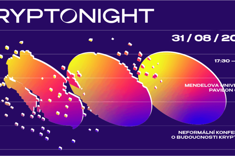 Třetí ročník Cryptonight se blíží! Setkají se špičky ve svém oboru a stovky krypto nadšenců