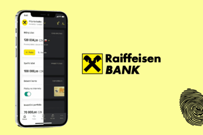 Chytrý účet od Raiffeisenbank