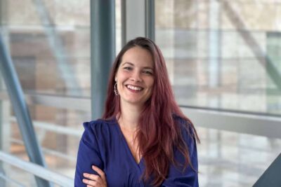 Dominika Vykydalová: Banky vzdělávají o kryptu.  Lidé začínají bitcoin vnímat jako uchovatel hodnoty