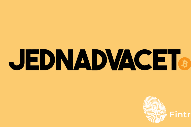 JEDNADVACET - adopce bitcoinu v ČR