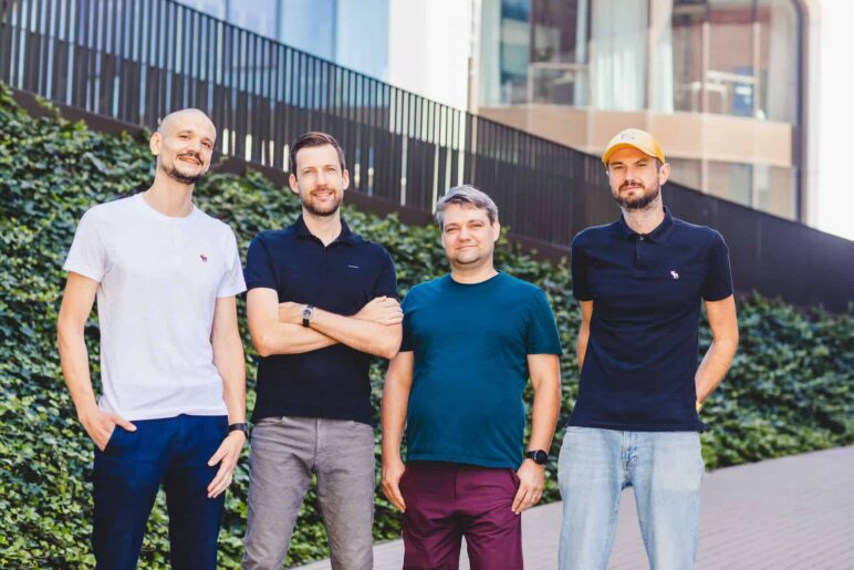Blockmate získává investici 1,5 milionu eur. Polovinu z této částky obdrží od Seed Starteru České a Slovenské spořitelny