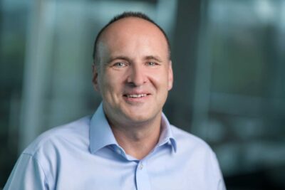 Jaké to je stavět banku v&nbsp;Česku? Exkluzivní rozhovor s&nbsp;Markem Ditzem