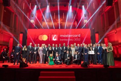 Jedinečná možnost pro Fintech a&nbsp;Insurtech start-upy: Nové kategorie v&nbsp;soutěži Mastercard Banka roku!