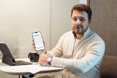 Snadnější platby za dálniční známky. Rozhovor s&nbsp;Denysem Dmytrovem, CEO eTOLLs EU