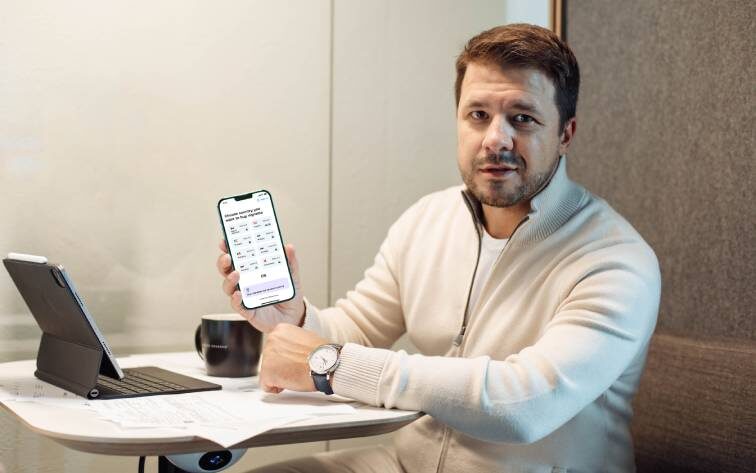 Snadnější platby za dálniční známky. Rozhovor s Denysem Dmytrovem, CEO eTOLLs EU