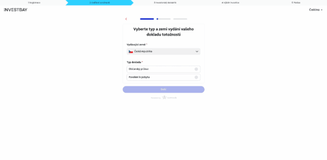 investbay - průběh investice 4-min
