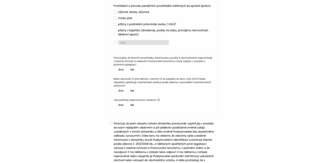 investbay - investiční dotazník-min