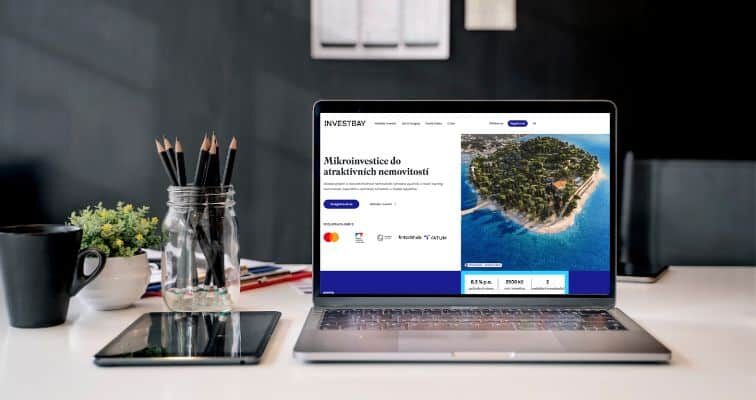 RECENZE: InvestBay - mikroinvestice do nemovitostí s výnosem 9 %