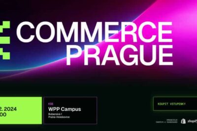 Ecommerce Prague je první konferencí v&nbsp;Praze, kde vystoupí mezinárodní špičky elektronického obchodu