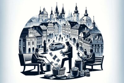 Investiční gramotnost v&nbsp;Česku roste. Přesto si v&nbsp;investicích stále nevěří přes dvě třetiny Čechů