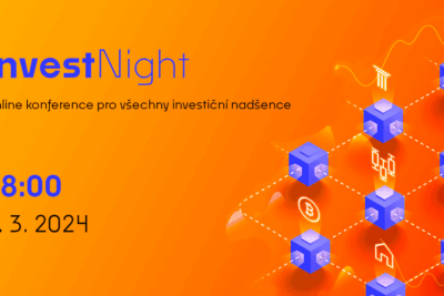 Záznam: InvestNight, konference pro začínající a&nbsp;středně pokročilé investory