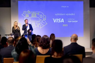 Vítězství v soutěži kamenných obchodů Visa Czech Top Shop 2023 patří prodejně Nobilis Tilia ve Vlčí Hoře