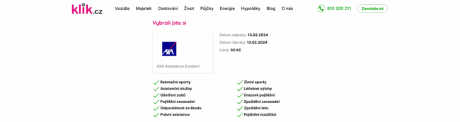 Recenze Klik.cz - Shrnutí