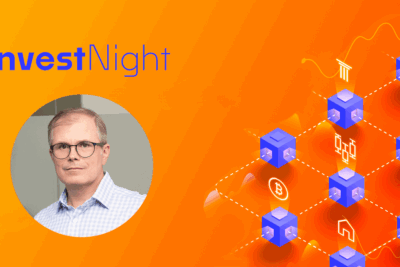 David Bystrzycki  o&nbsp;Investnight a&nbsp;platformě ROIER