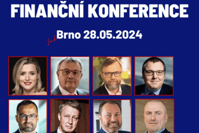 Finanční konference Luďka Blahuta v&nbsp;Brně - 2024