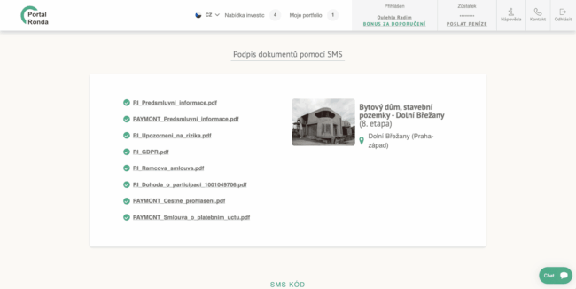 Ronda Invest - Jak investovat 5