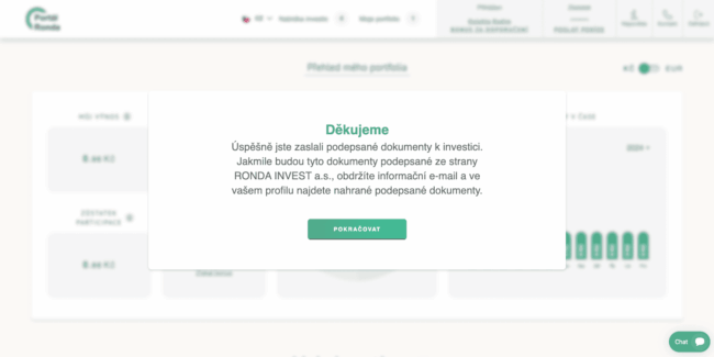 Ronda Invest - Jak investovat 7
