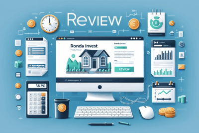 RECENZE: Ronda Invest - investice do nemovitostí s&nbsp;ročním výnosem až 9 %