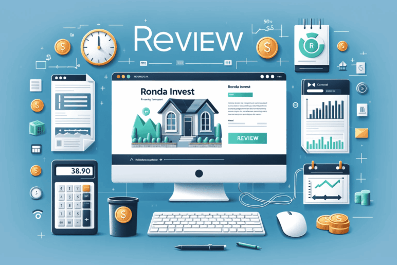 RECENZE: Ronda Invest - investice do nemovitostí s ročním výnosem až 9 %