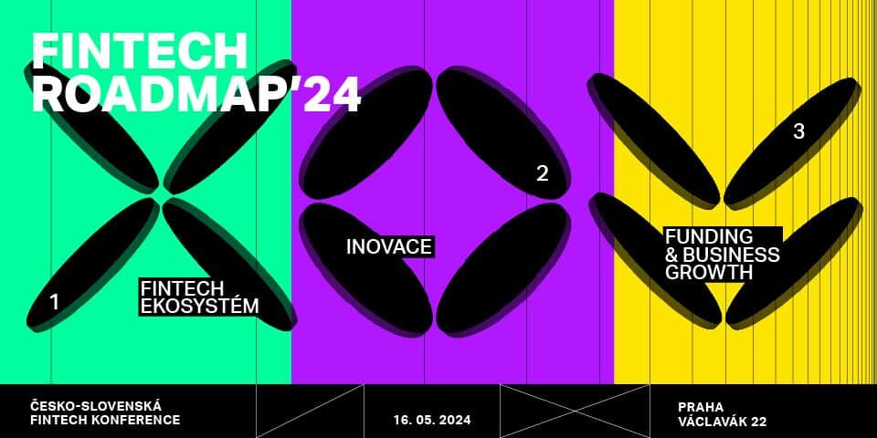Živě: Konference FinTech Roadmap´24