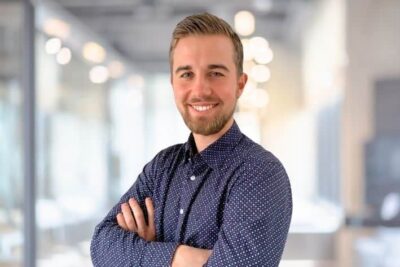 Michal Belan o&nbsp;revoluci ve finančním řízení: Jak Symfio mění pravidla hry