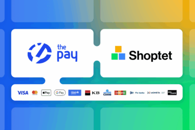 ThePay: Nová optimalizace košíku na&nbsp;Shoptetu usnadní proces nákupu a&nbsp;zvýší počet konverzí