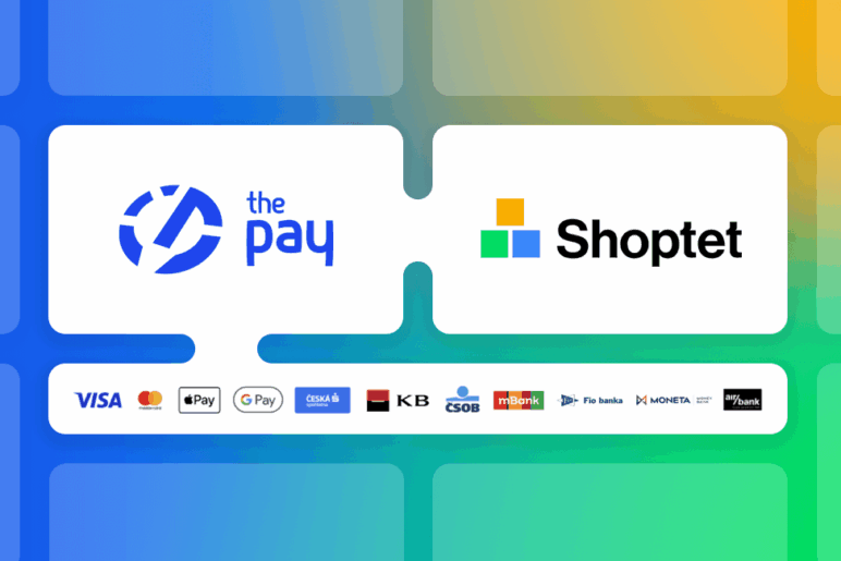 ThePay: Nová optimalizace košíku na Shoptetu usnadní proces nákupu a zvýší počet konverzí