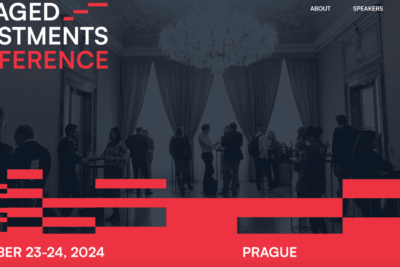 Pražská konference Engaged Investments láká investory a&nbsp;startupy z&nbsp;Evropy i&nbsp;USA. Letos s&nbsp;důrazem na&nbsp;obranu a&nbsp;kyberbezpečnost 
