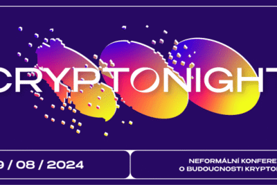 Už čtvrtá CryptoNight se blíží! Nejčerstvější informace ze světa kryptoměn, živý networking a skvělá zábava