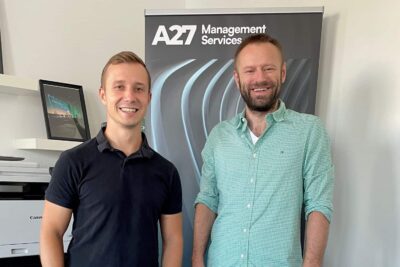 Digitální aktiva ve světě tradičních financí a&nbsp;konference DABF s&nbsp;Martinem Skákalou, výkonným ředitelem A27 Management Services