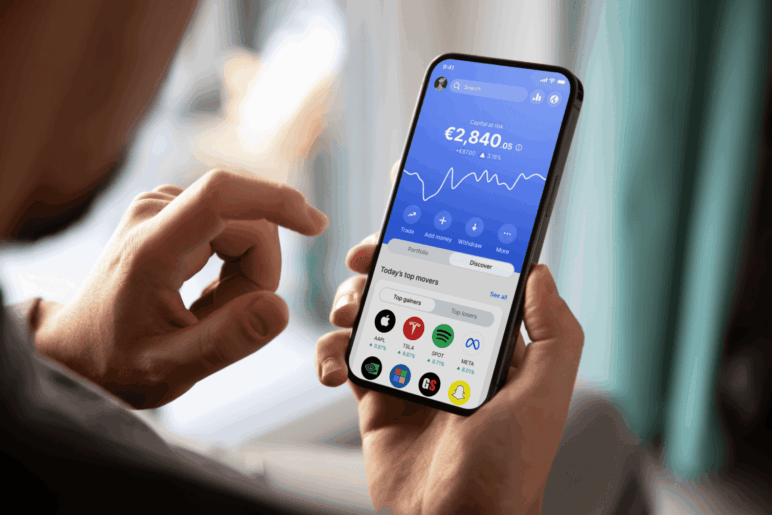 Kdo jsou noví investoři? Revolut představuje investiční trendy mezi českými mileniály a Gen Z