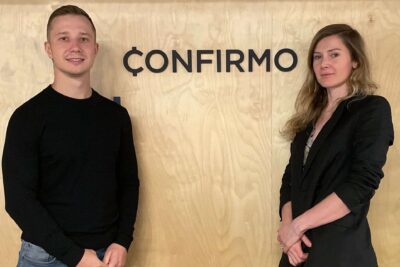 Kryptoměnové platby s Annou Štrébl, CEO Confirmo