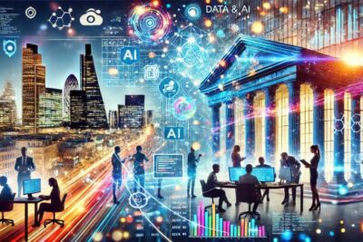 Koukněte se pod pokličku práce s daty v Komerční bance a&nbsp;přijďte zdolat nelehké výzvy. Listopadový AI Digital Data Hackathon je za dveřmi!