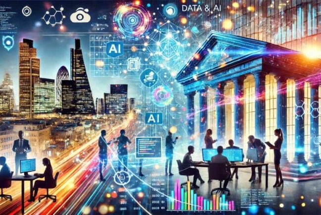 Koukněte se pod pokličku práce s daty v Komerční bance a přijďte zdolat nelehké výzvy. Listopadový AI Digital Data Hackathon je za dveřmi!