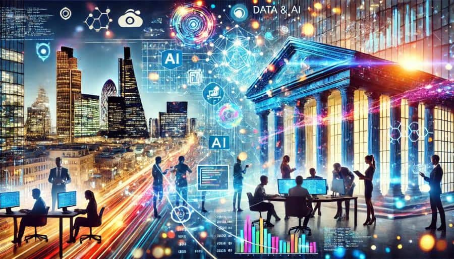 Koukněte se pod pokličku práce s daty v Komerční bance a přijďte zdolat nelehké výzvy. Listopadový AI Digital Data Hackathon je za dveřmi!
