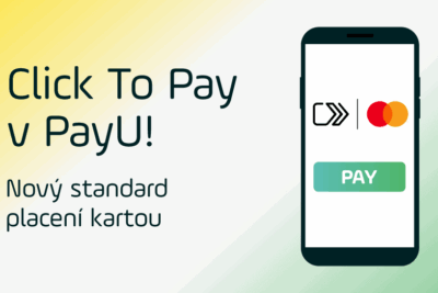 Popularita digitálních peněženek v&nbsp;Česku prudce roste. PayU přichází s&nbsp;Click to Pay