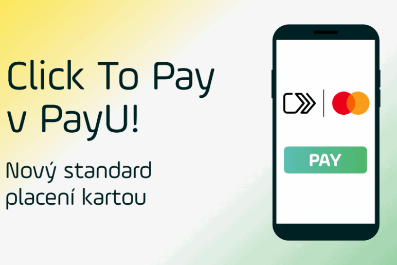 Popularita digitálních peněženek v Česku prudce roste. PayU přichází s Click to Pay