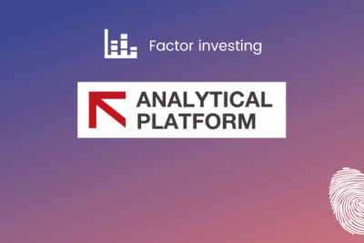 Faktorové investování: Recenze nového modulu Analytical Platform
