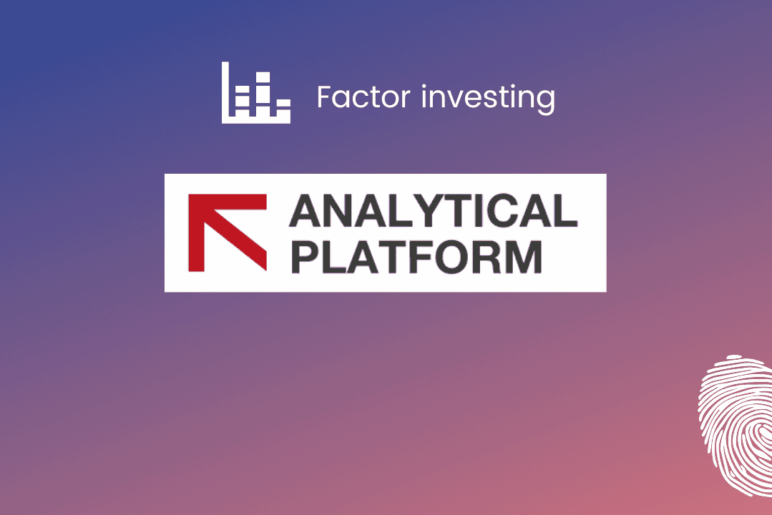 Faktorové investování: Recenze nového modulu Analytical Platform