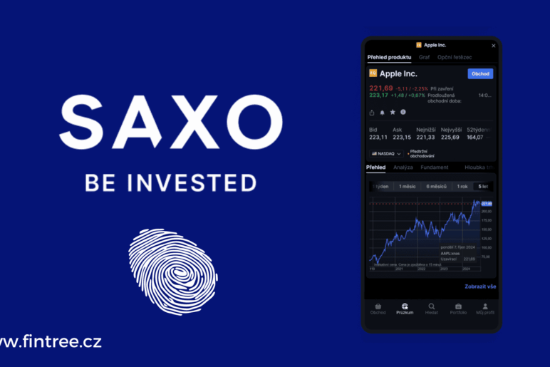 Recenze Saxo Bank: Komplexní nabídka pro investory